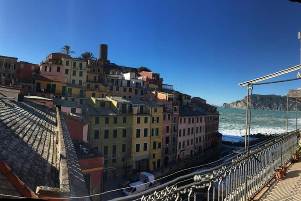 Apartment Sea View 베르나차 외부 사진